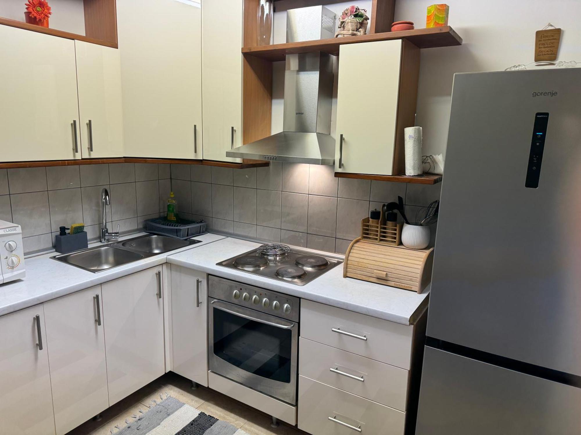 Luna Apartment Baska Voda
