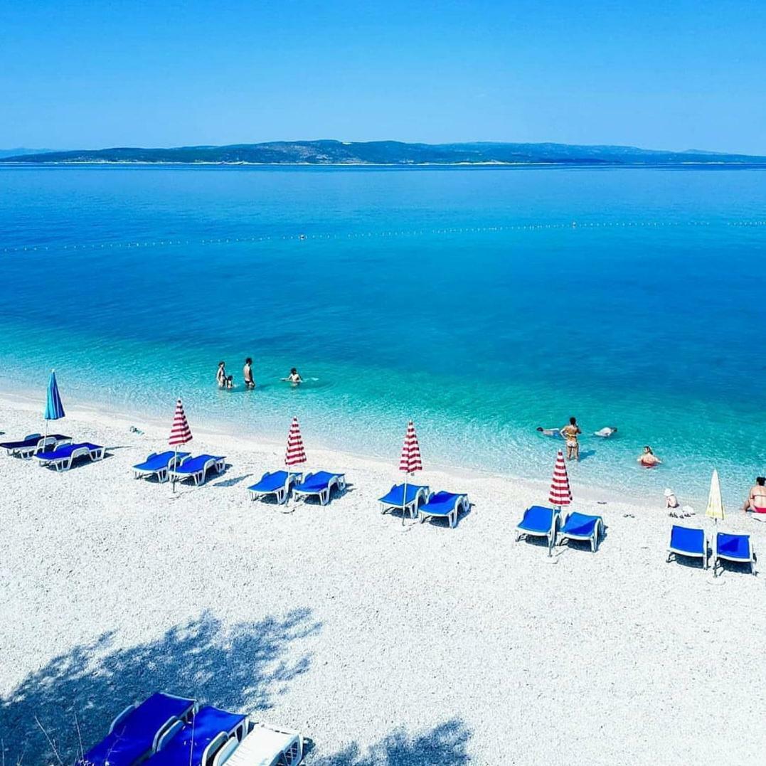 Apartment Luna Baska Voda